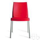 Židle BOULEVARD červená
