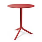 Plastový stůl SPRITZ rosso
